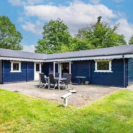6 Person In Holiday home Silkeborg