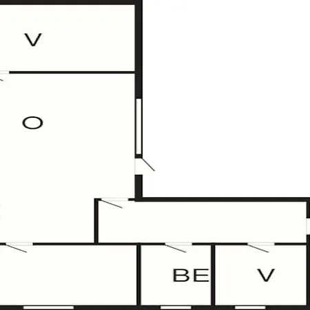 Holiday home 6 Person In