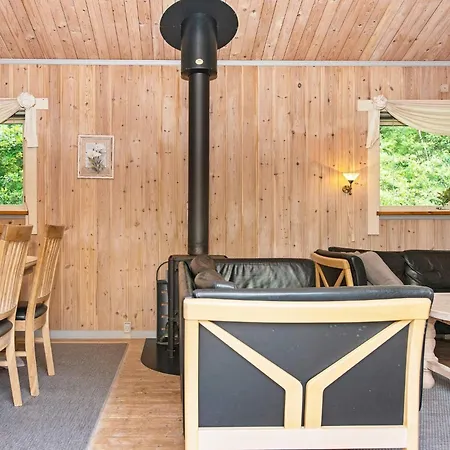 Hébergement de vacances 6 Person In Silkeborg-by Traum *