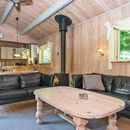 6 Person In Silkeborg-by Traum Hébergement de vacances Silkeborg