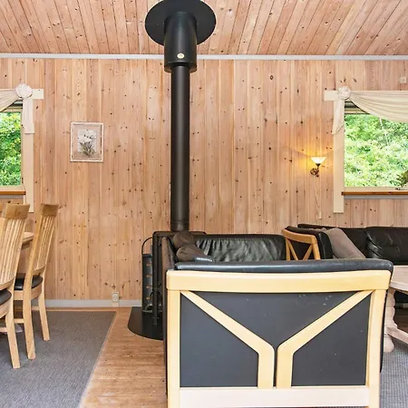 Casa de Férias 6 Person In