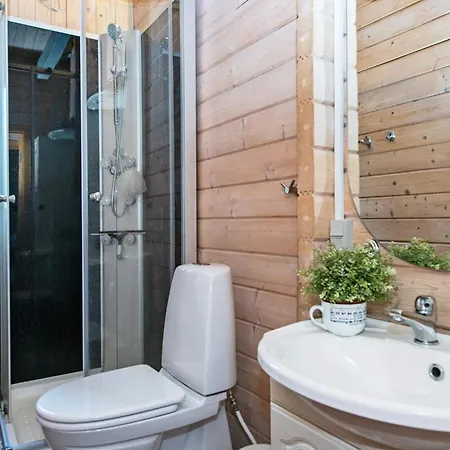 6 Person In Silkeborg-by Traum Hébergement de vacances