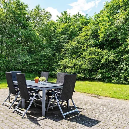 Hébergement de vacances 6 Person In Silkeborg-by Traum *