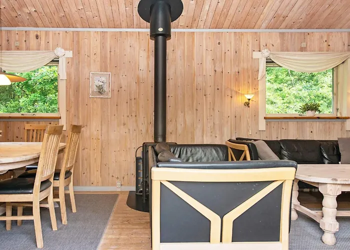 Holiday home 6 Person In Silkeborg-by Traum *