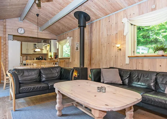 6 Person In Silkeborg-by Traum Vakantiehuis Silkeborg
