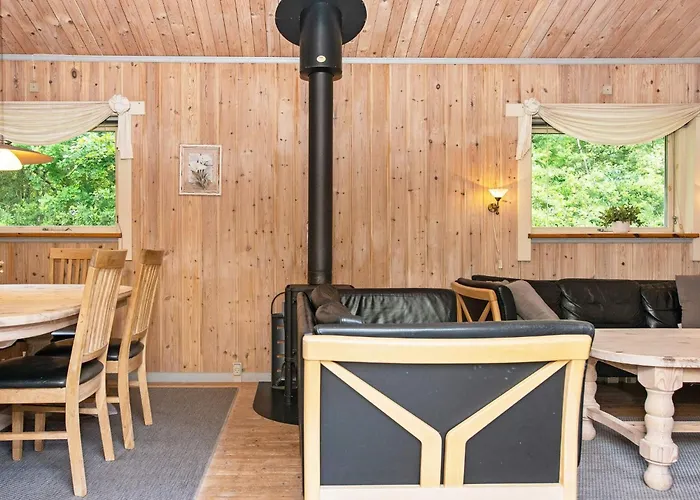 Holiday home 6 Person In Silkeborg-by Traum