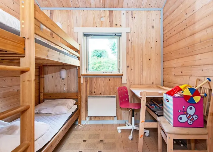 Vakantiehuis 6 Person In Silkeborg-by Traum