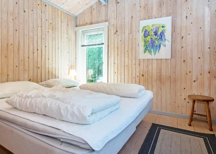 6 Person In Silkeborg-by Traum Vakantiehuis Silkeborg