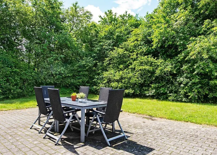 Vakantiehuis 6 Person In Silkeborg-by Traum *