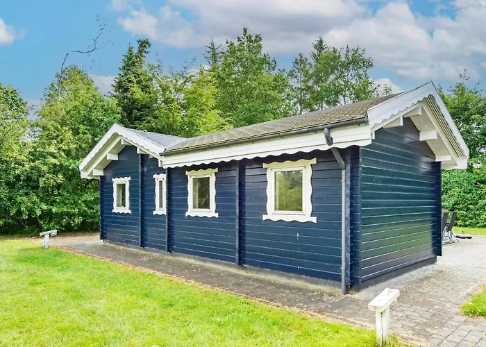6 Person In Silkeborg-by Traum * Silkeborg