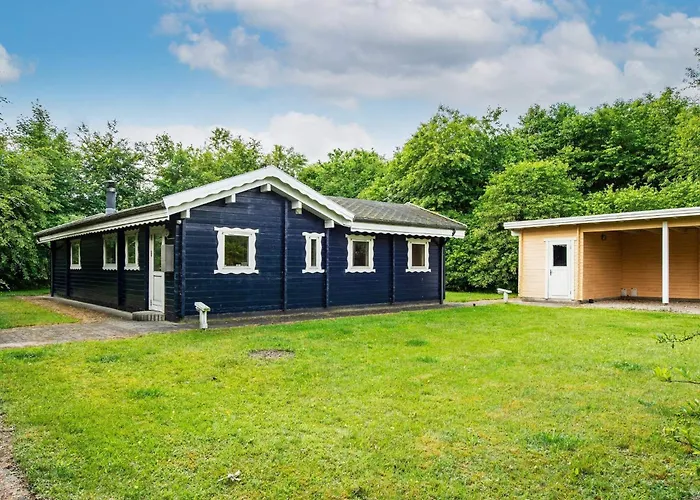 6 Person In Silkeborg-by Traum Vakantiehuis Silkeborg